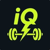 GymIQ: Workout Plans & Tracker app icon - Health & Fitness app for iPhone