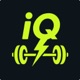 GymIQ: Workout Plans & Tracker app icon - Health & Fitness app for iPhone