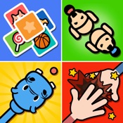 双人游戏 - 同桌大作战 双人竞技场