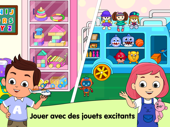 Screenshot #6 pour My Playhouse - Baby Dress Up