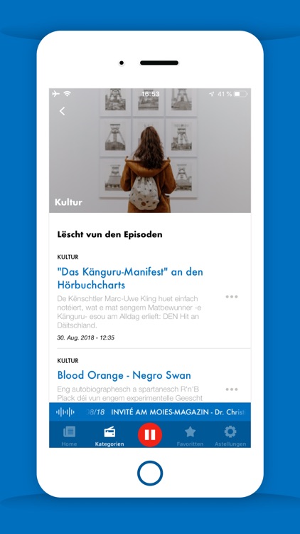 Radio 100,7 Luxembourg