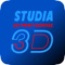 Studia3D Viewer - is a free app for scanning NFC tags with link to 3d models hosted on tracker