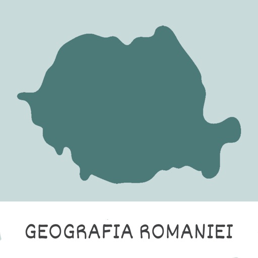 Examen Geografia Romaniei icon
