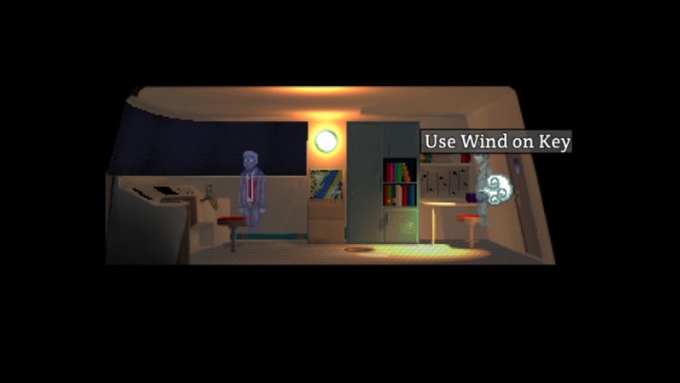 Blackwell 4: Deception