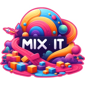 螢幕擷取畫面 (3) Mix It The Game