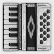 Acordeon Piano Cassoto Gaita