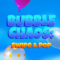 Bubble Chaos Swipe and Pop