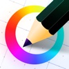 マジカルイラストレータースタジオ：アートペイントと色塗り - iPadアプリ