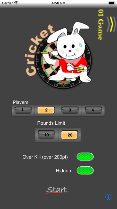 Screenshot #3 pour iDartsFun