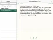 tamil note taking writer faster typing keypad app айпад изображения 3