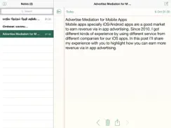 Tamil Keyboard & AI Notes iPad image 3