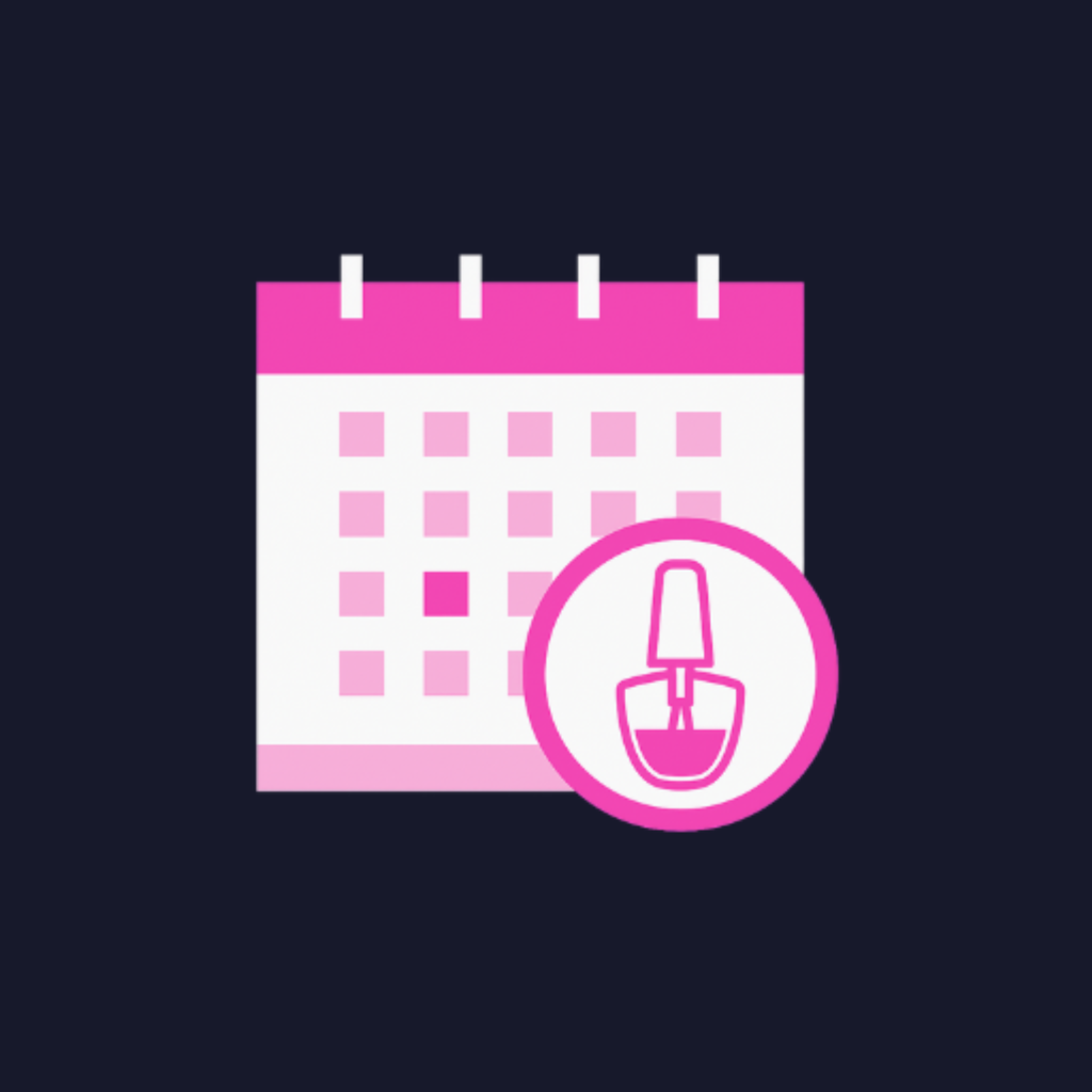 Get Nail Appointment - AppNail for iOS, iPhone, iPad Aso Report