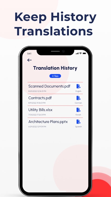 PDF Translate Pro screenshot-8