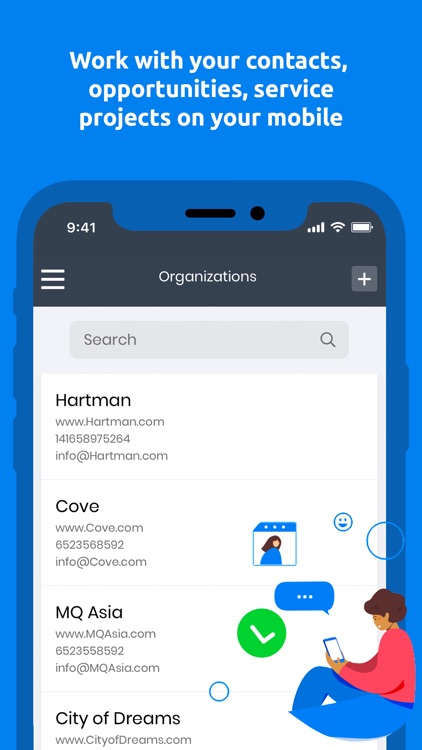 Simply CRM screenshot-3