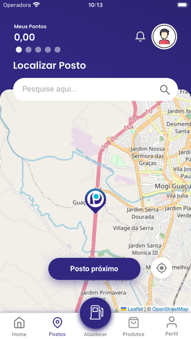 RIO GUAÇU Screenshot