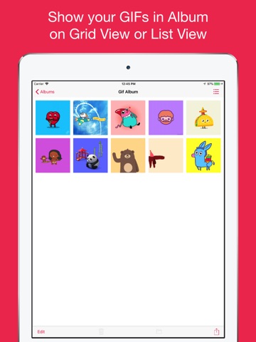 Gif Viewer & Player