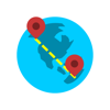 Rutas - Distancia recorrida - Sergey Irgeshov