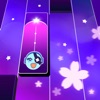 Dream Tiles Saga: Music Game icon
