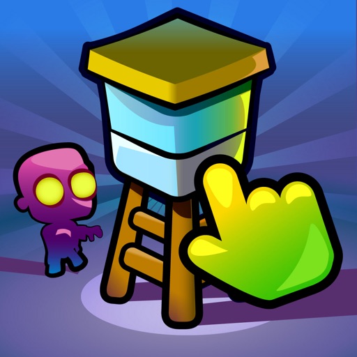 Tapocalypse - Zombie Defense Hack icon