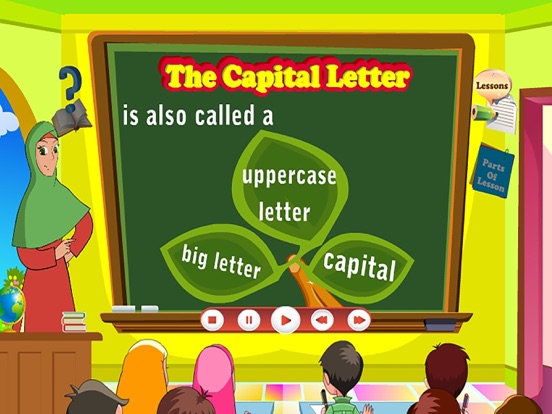 Screenshot #6 pour Grammar for All