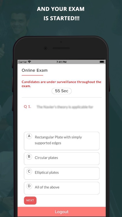 MU Online Exam screenshot-3