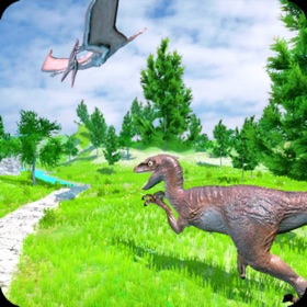 Snímky obrazovky (5) Dinosaur Hunting Game Shooting