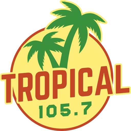Tropical 105.7 icon