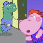 Download Hippo Tale Quest: Save Granny app