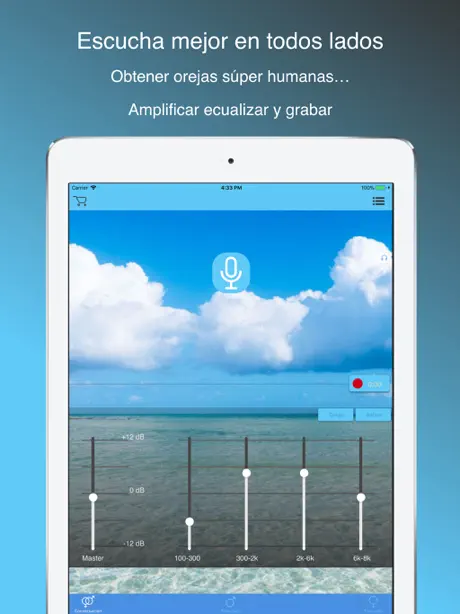 Audífono, Dispositivo Auditivo