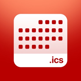 螢幕擷取畫面 (3) Import ics files : ICSKit