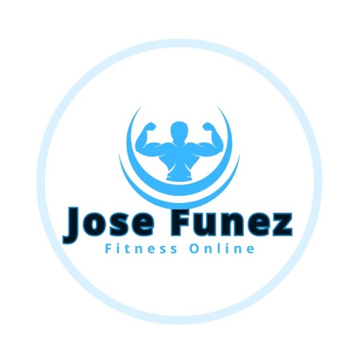 JOSE FUNEZ FITNESS icon