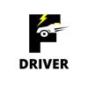 Flash Taxi Driver Deutschland icon