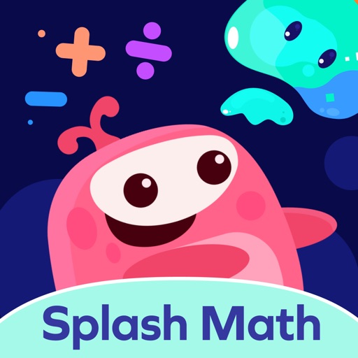Splash Math - Games by Grade