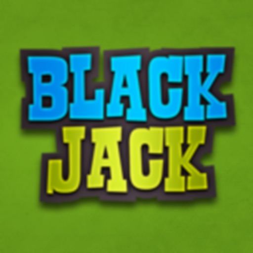 Blackjack 21 - ENDLESS & FREE icon