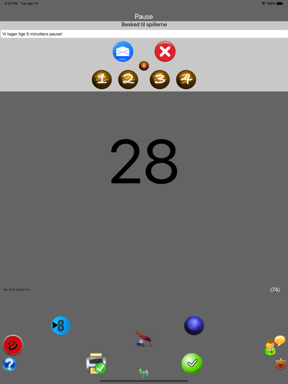 Screenshot #6 pour BINGO game