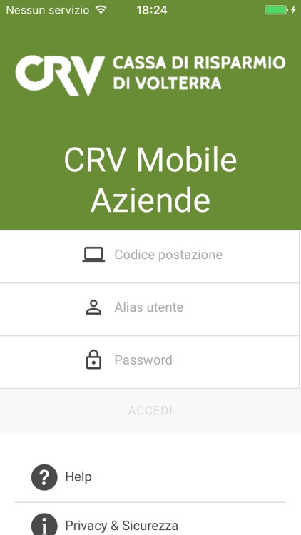 CRV Mobile Aziende