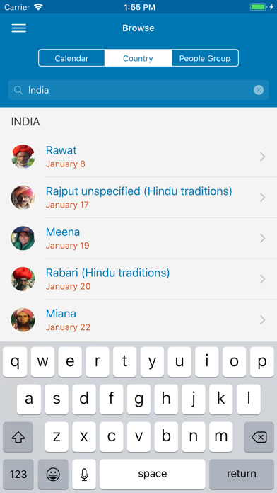 Unreached of the Day Screenshot