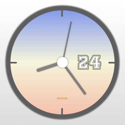 24Clock - AtomBox