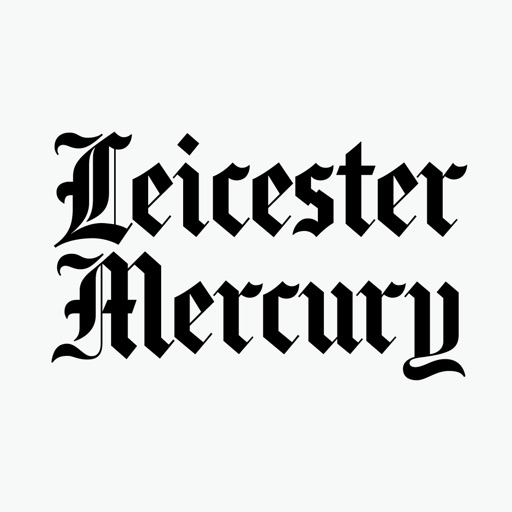 Leicester Mercury Newspaper icon