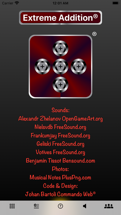 Extreme Addition Screenshot 8 of 8