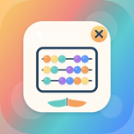 Vedic Maths Tricks app icon