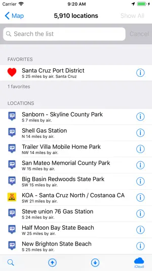 RV Dump Stations screenshot 4