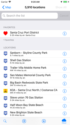 RV Dump Stations screenshot 4