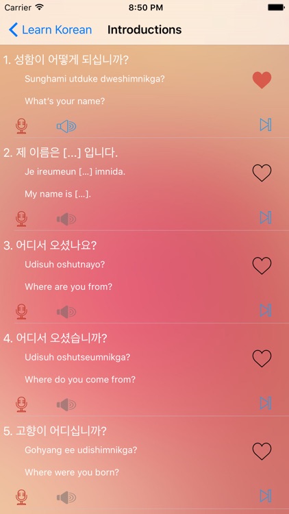 Learn Korean Quick Pro