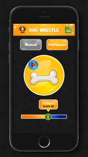Dog Whistler - Train Your Dog screenshot 2