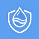 Water Tracker - HydraGuard app icon - Health & Fitness app for iPhone
