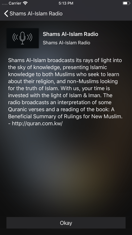 #3. Meditation Cloud (iOS) 由: Ahmed Ali