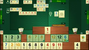 Okey 101 - tile matching game screenshot 2