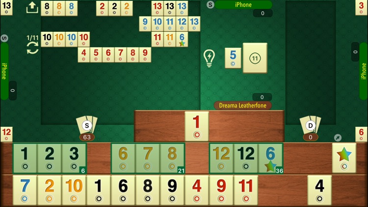 Okey 101 - tile matching game