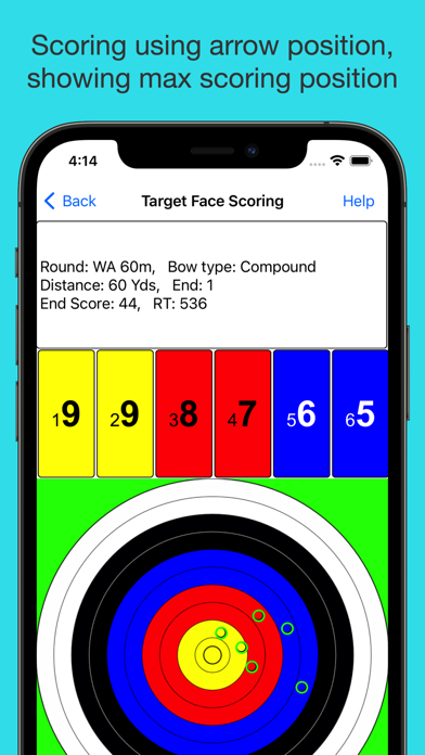 ArcheryLink Screenshot